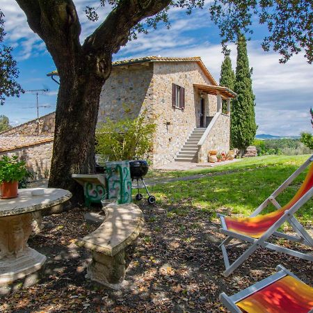 Holiday Home Il Sorbo By Interhome Micciano Exterior foto