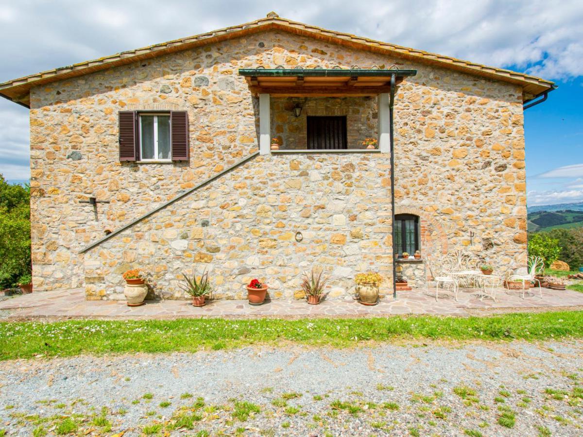 Holiday Home Il Sorbo By Interhome Micciano Exterior foto