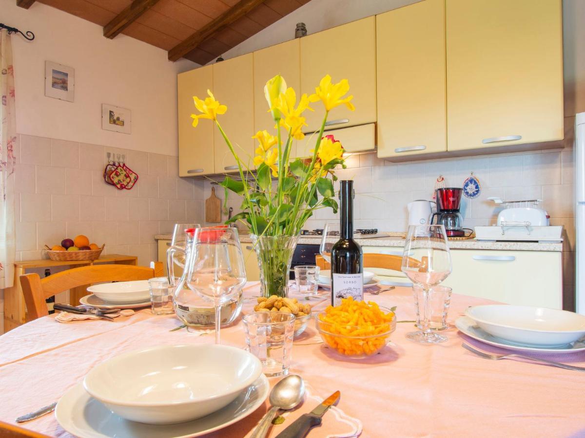 Holiday Home Il Sorbo By Interhome Micciano Exterior foto