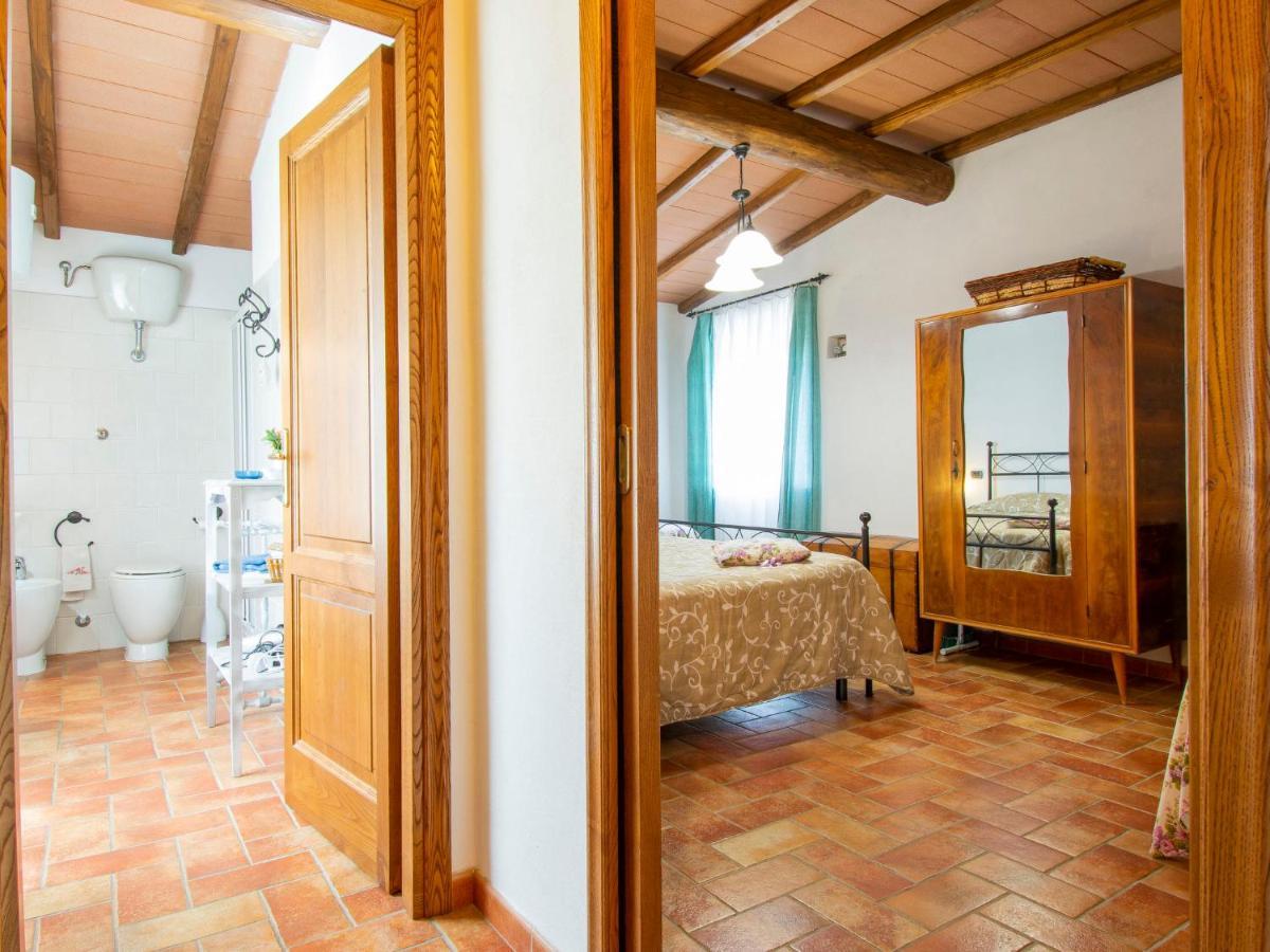 Holiday Home Il Sorbo By Interhome Micciano Exterior foto