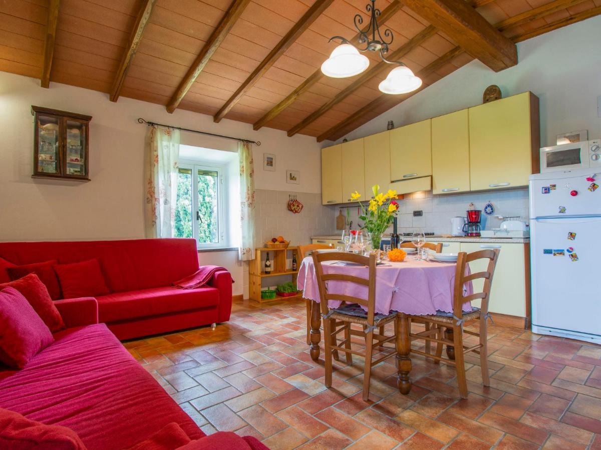 Holiday Home Il Sorbo By Interhome Micciano Exterior foto