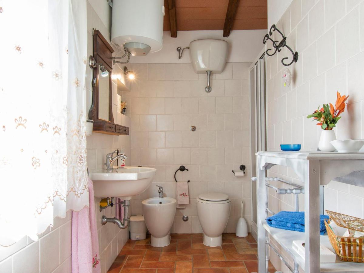 Holiday Home Il Sorbo By Interhome Micciano Exterior foto