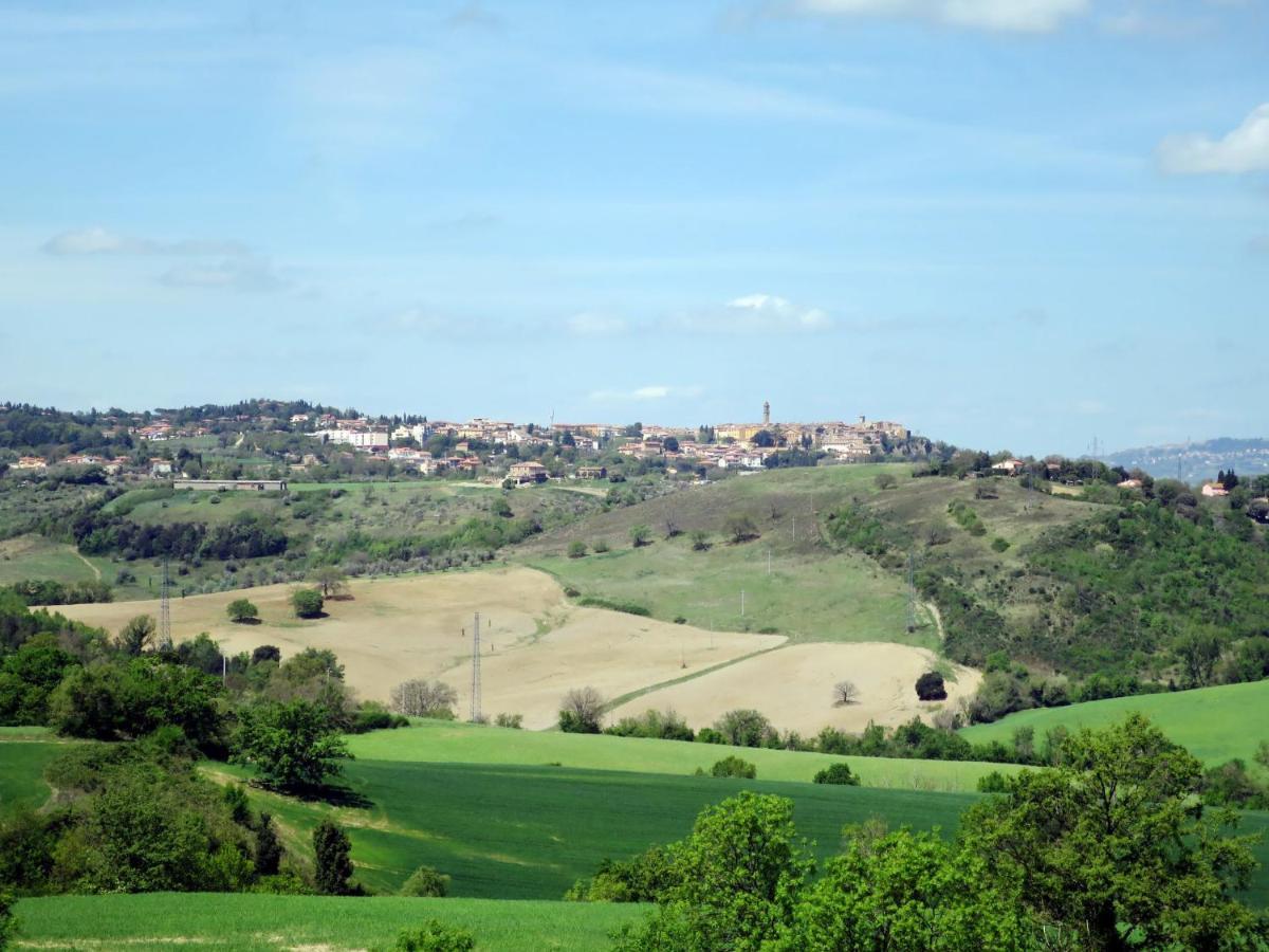 Holiday Home Il Sorbo By Interhome Micciano Exterior foto